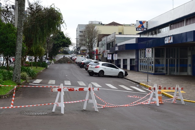 Jornal Bom Dia Notícias Notícias avenidatiradentesestainterditada