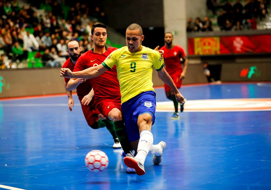 Jornal Bom Dia Notícias Notícias selecaobrasileiradefutsalencaraquatroamistososnaeuropa