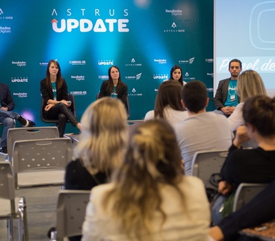 Astrus Update