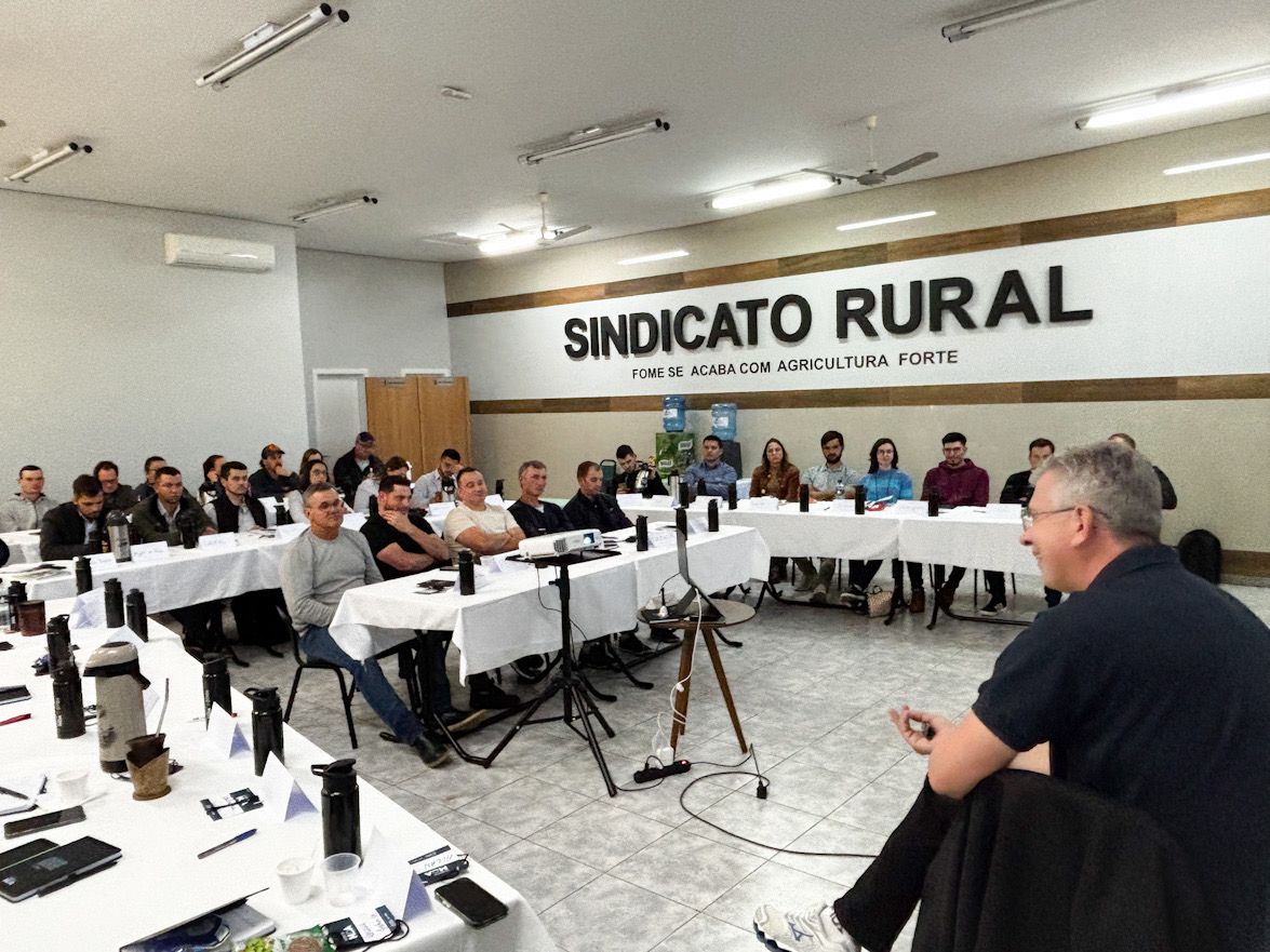 Ação é resultado de parceria entre o Sindicato Rural de Erechim, Clínica do Leite e o Sistema Ocergs
