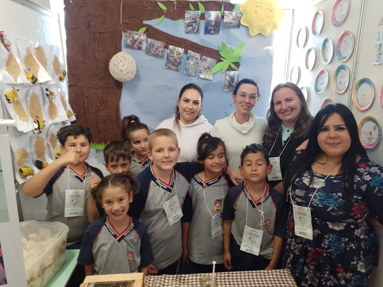 Projetos desenvolvidos por professores e estudantes foram selecionados para participar da Feira de C