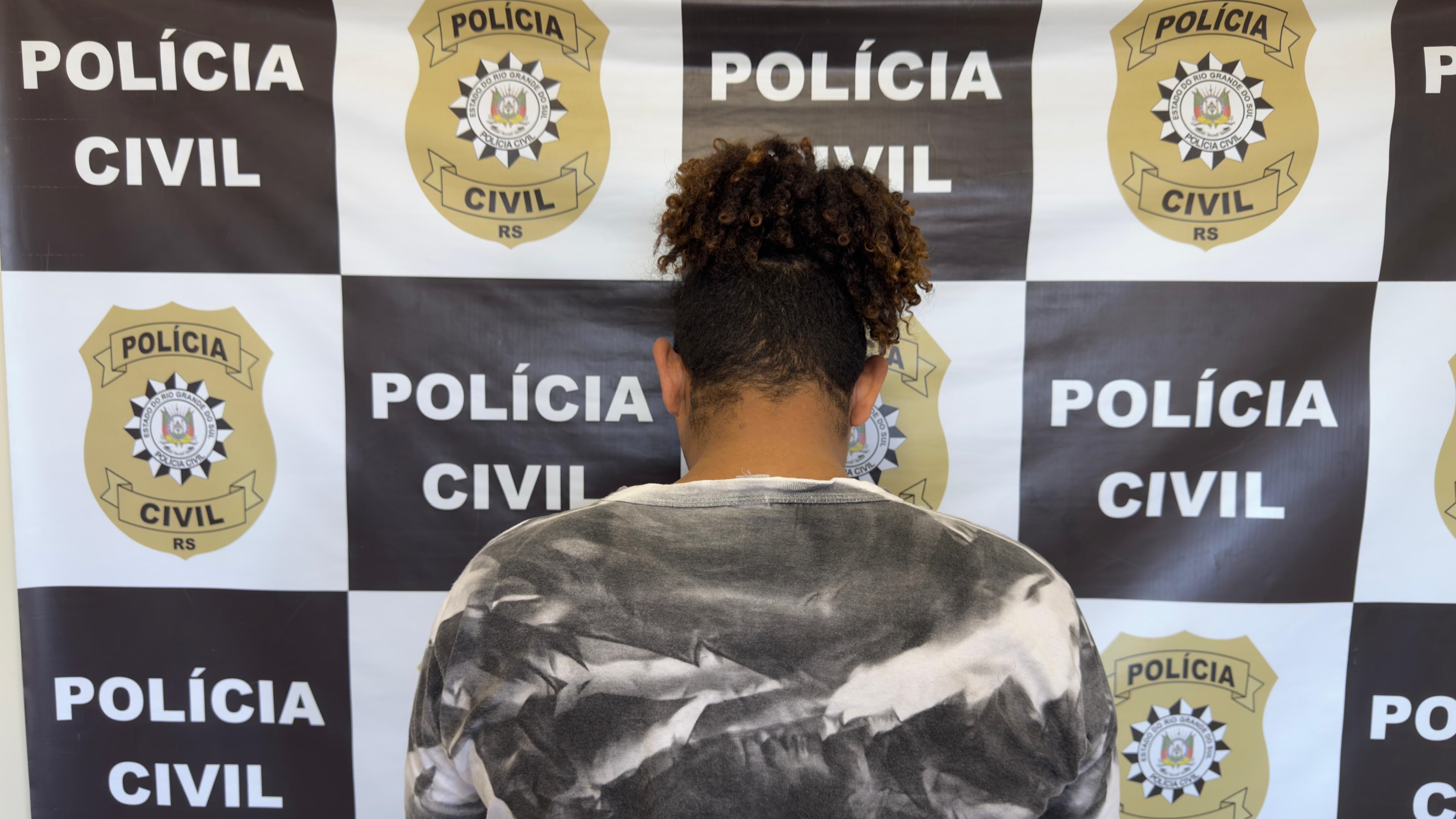 Hiomem está trabalhando e residindo em Erechim