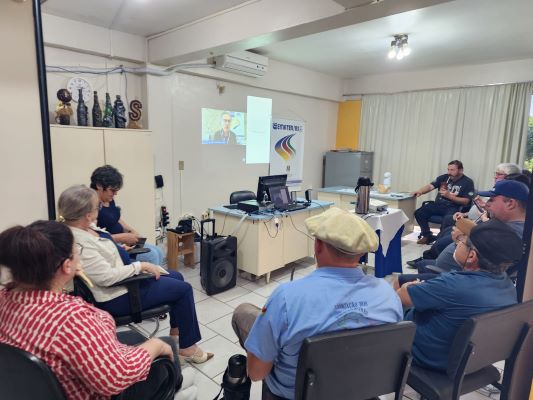 Live capacita conselheiros para a etapa de seleção da Operação Terra Forte.jpg