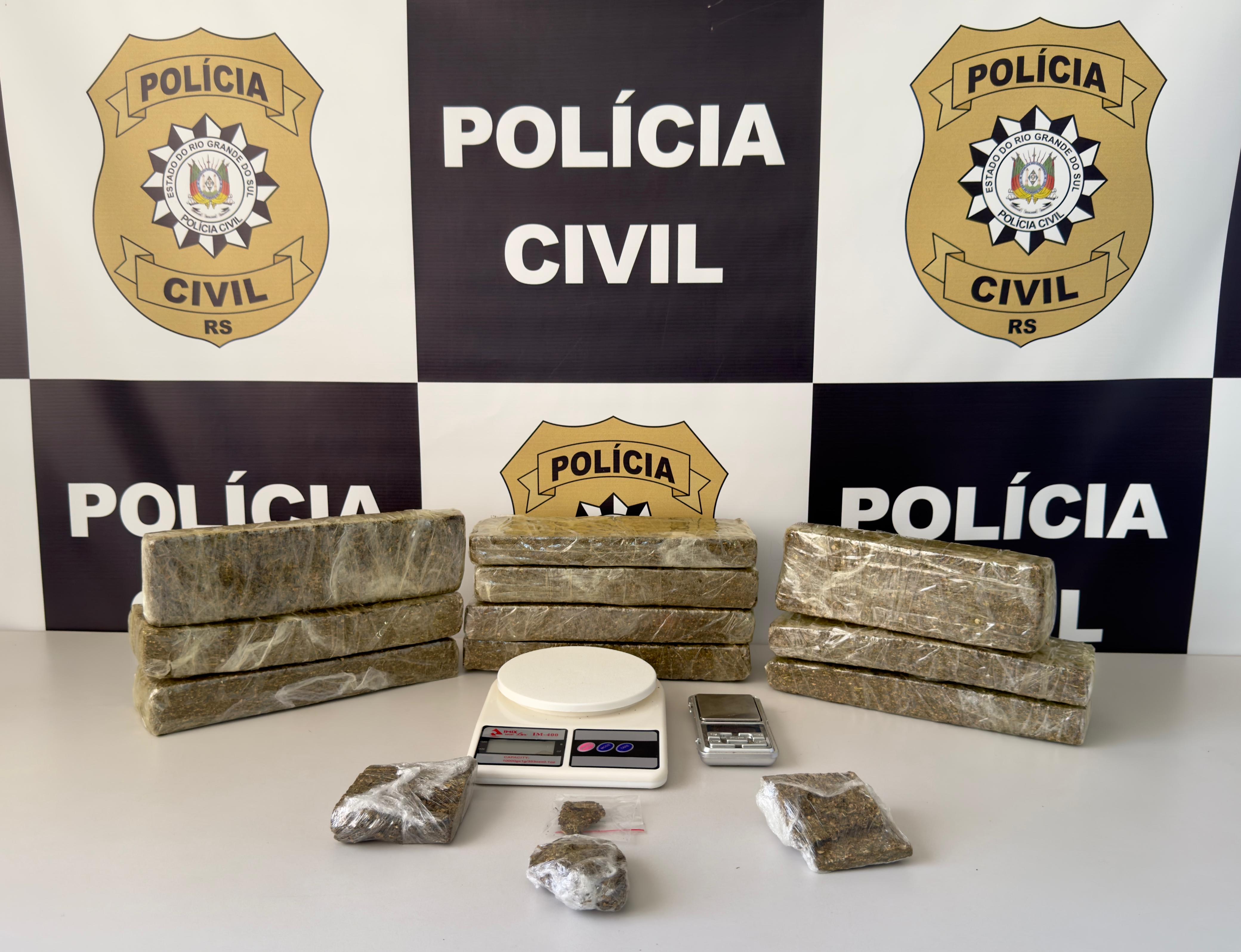Ação buscou reprimir estrutura do crime organizado, que atua na região