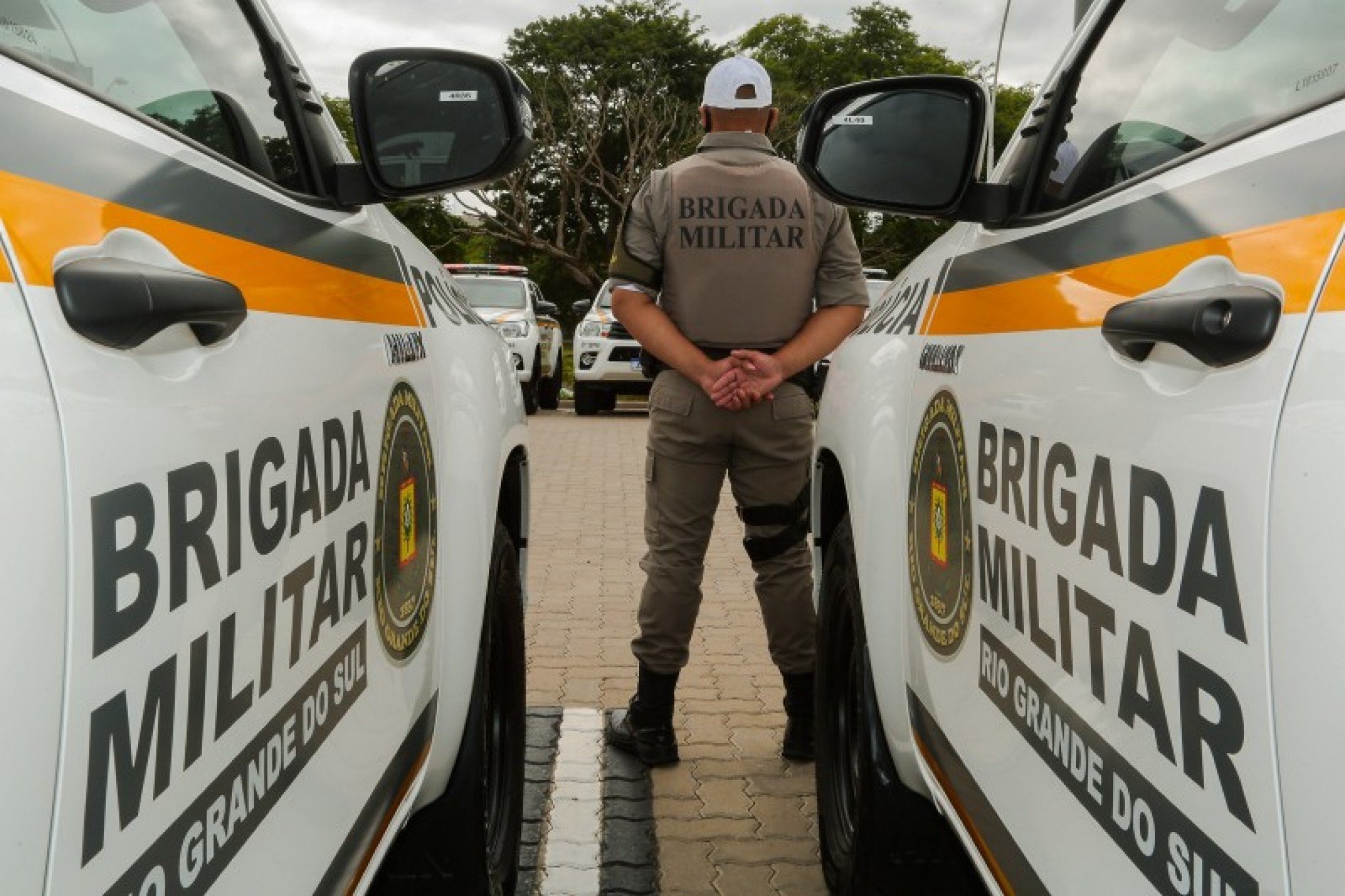Confronto envolveu integrantes do 13º Batalhão de Polícia Militar e 3º BP Choque de Passo Fundo