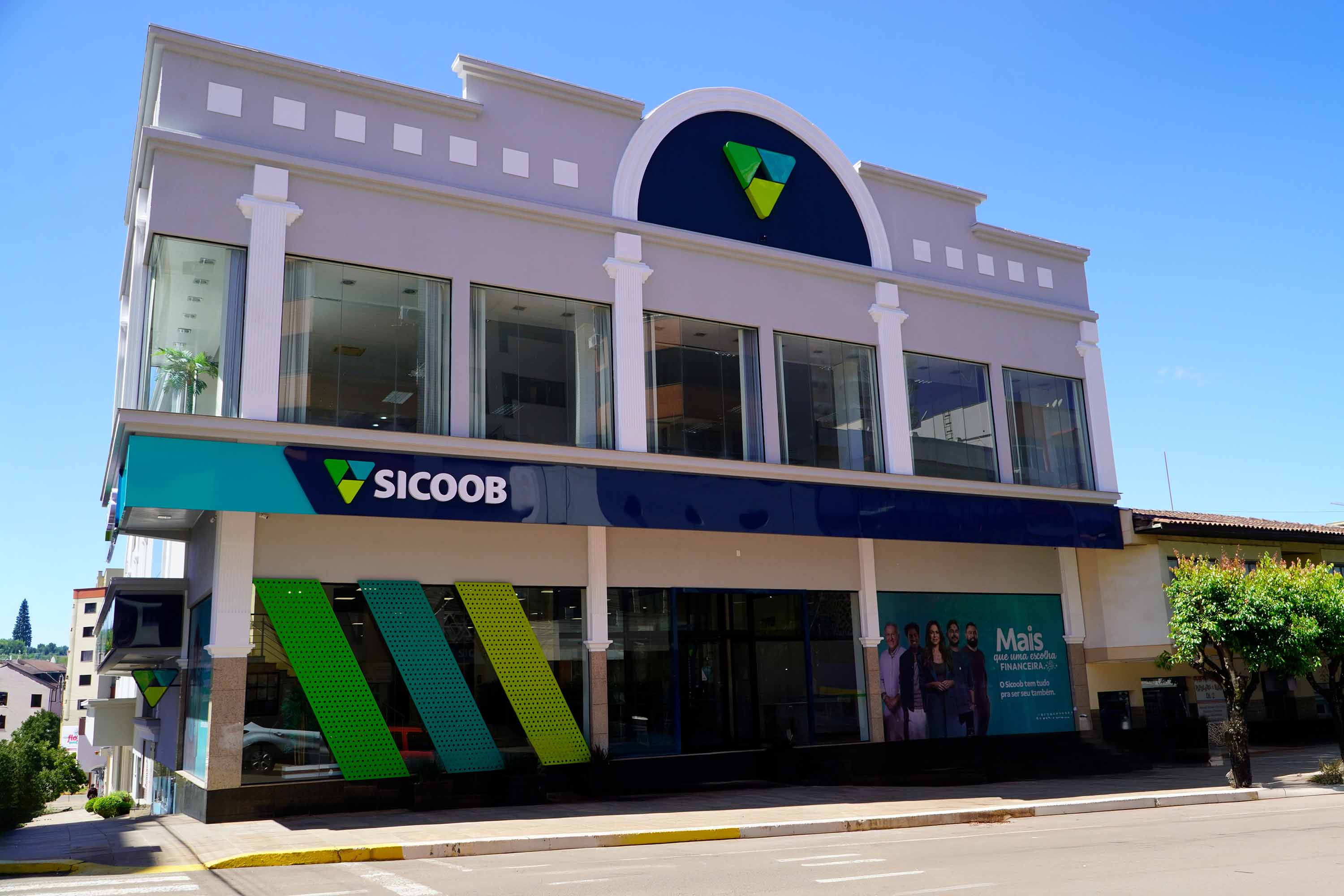 A nova unidade está localizada na Rua do Comércio, número 1285, no coração da cidade