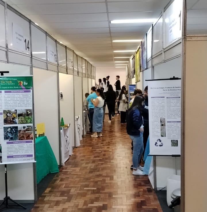 Atividades reuniram escolas de 13 municípios do RS e SC e fortaleceram a integração entre universida