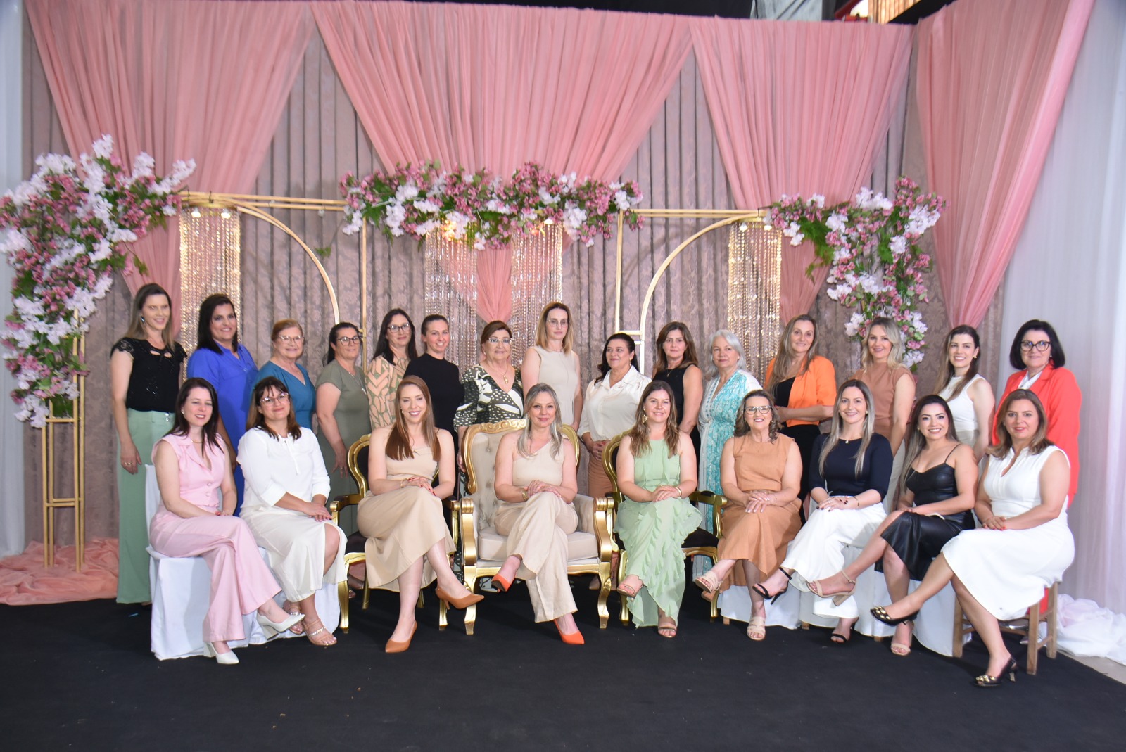 AMAU prestigia Baile Regional da Melhor Idade e celebra integração dos municípios do Alto Uruguai