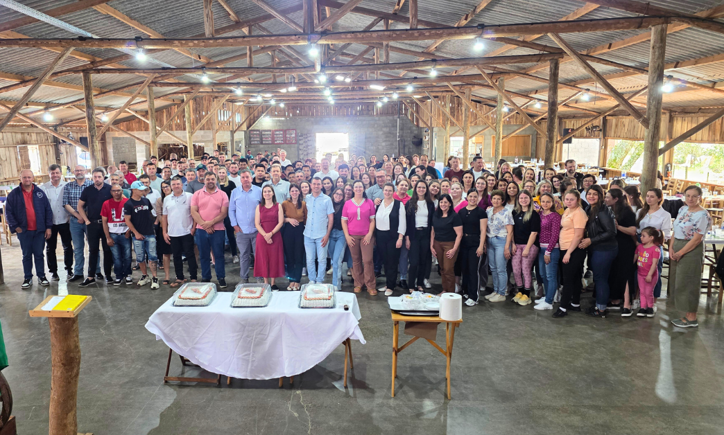 Dia do Servidor Público é celebrado em Benjamin Constant do Sul