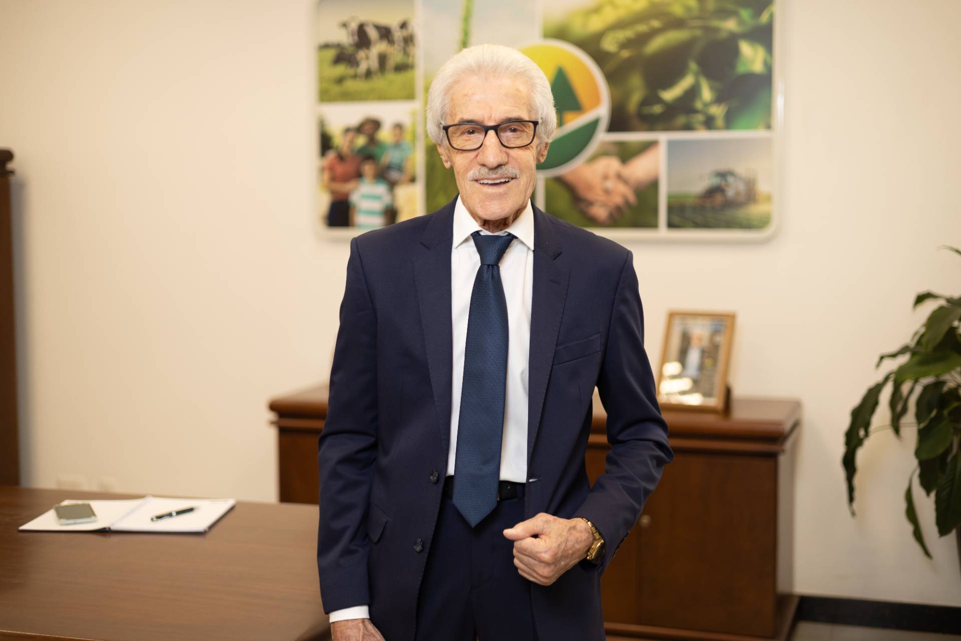 Romeo Bet, presidente Cooperalfa.jpg