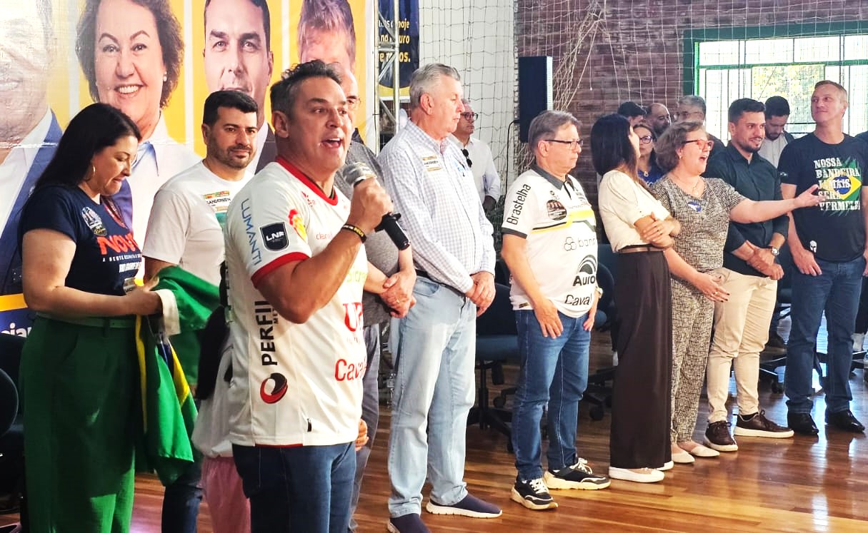 Zucco reúne lideranças em Erechim e defende agenda para recuperar o protagonismo do RS