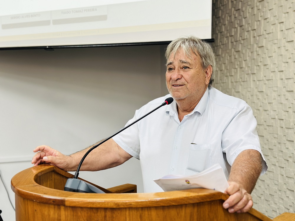 Comunidade do Atlântico pede melhorias e vereador solicita asfaltamento de rua